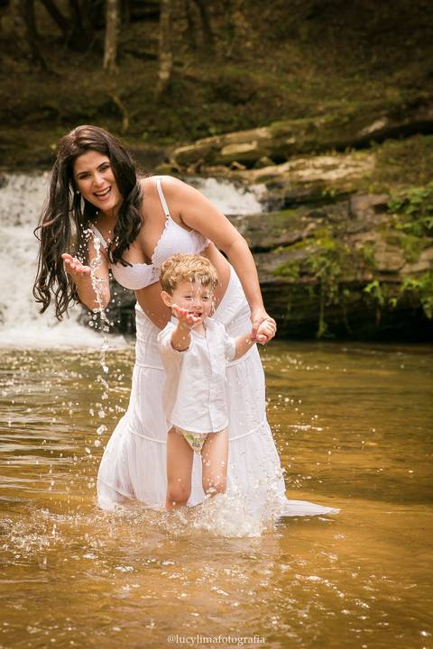 Ensaio gestante curitiba'