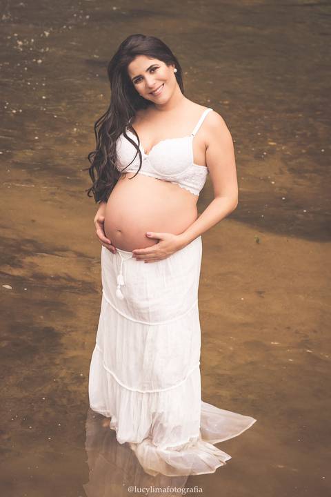 Ensaio gestante curitiba'