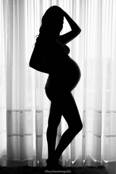 Ensaio gestante curitiba'