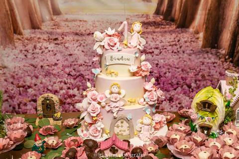 FOTOGRAFIA FESTA INFANTIL CURITIBA'