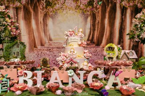 FOTOGRAFIA FESTA INFANTIL CURITIBA'