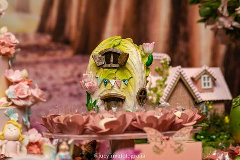 FOTOGRAFIA FESTA INFANTIL CURITIBA'