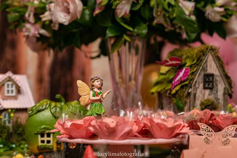 FOTOGRAFIA FESTA INFANTIL CURITIBA'