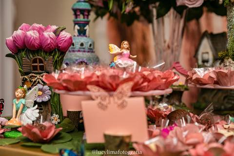 FOTOGRAFIA FESTA INFANTIL CURITIBA'