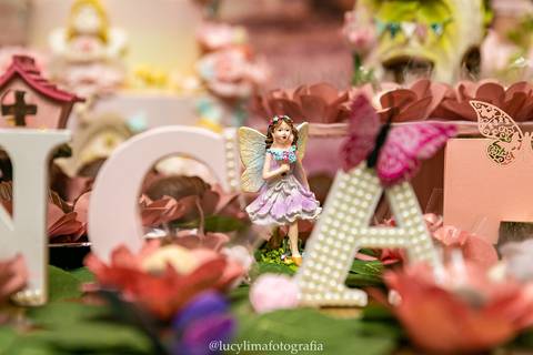 FOTOGRAFIA FESTA INFANTIL CURITIBA'