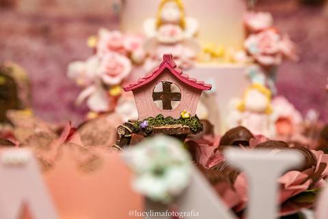 FOTOGRAFIA FESTA INFANTIL CURITIBA'