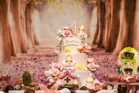 FOTOGRAFIA FESTA INFANTIL CURITIBA'