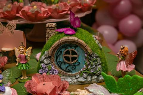 FOTOGRAFIA FESTA INFANTIL CURITIBA'