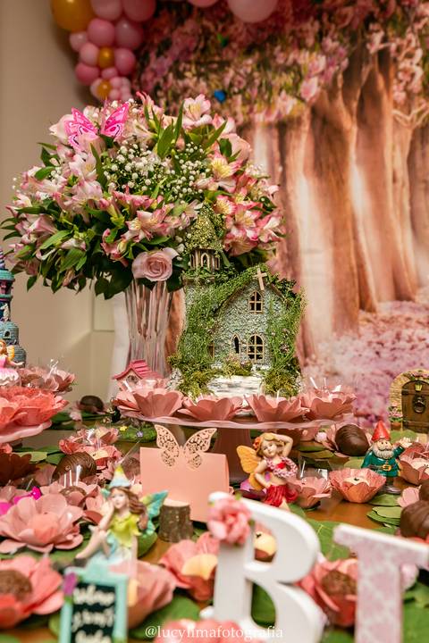 FOTOGRAFIA FESTA INFANTIL CURITIBA'