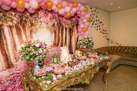 FOTOGRAFIA FESTA INFANTIL CURITIBA'