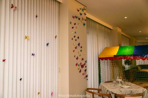 FOTOGRAFIA FESTA INFANTIL CURITIBA'