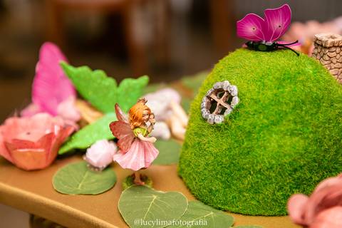 FOTOGRAFIA FESTA INFANTIL CURITIBA'