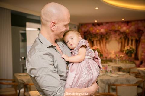 FOTOGRAFIA FESTA INFANTIL CURITIBA'