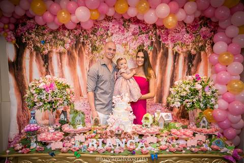 FOTOGRAFIA FESTA INFANTIL CURITIBA'