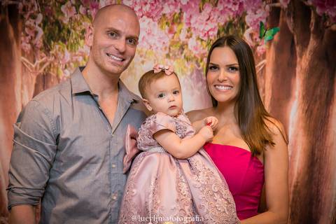 FOTOGRAFIA FESTA INFANTIL CURITIBA'