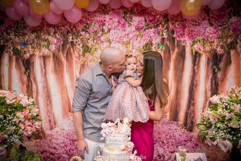 FOTOGRAFIA FESTA INFANTIL CURITIBA'