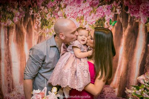 FOTOGRAFIA FESTA INFANTIL CURITIBA'