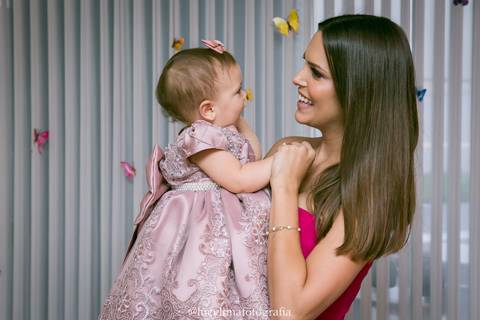 FOTOGRAFIA FESTA INFANTIL CURITIBA'