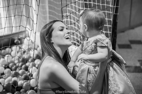 FOTOGRAFIA FESTA INFANTIL CURITIBA'