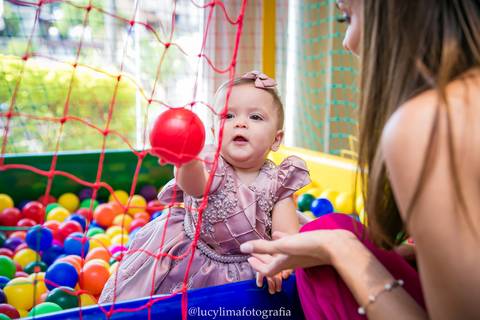 FOTOGRAFIA FESTA INFANTIL CURITIBA'