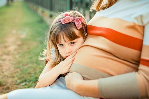 ENSAIO GESTANTE CURITIBA'