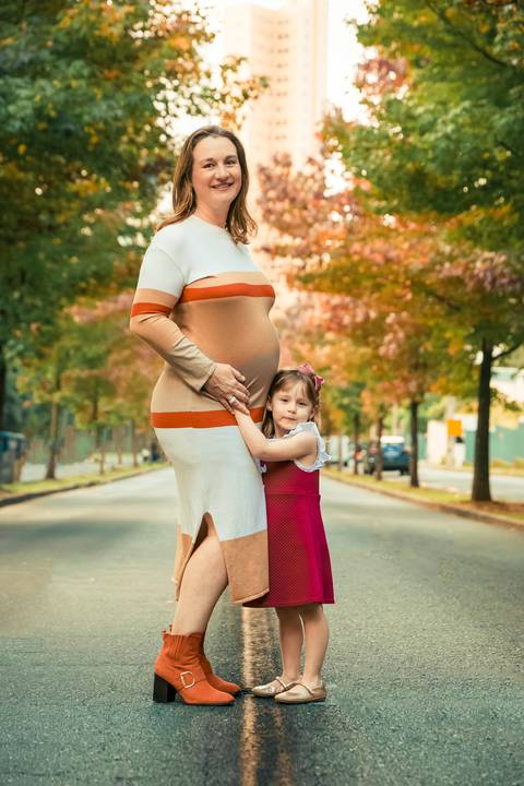 ENSAIO GESTANTE CURITIBA'