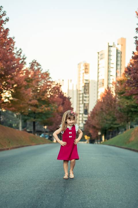 ENSAIO OUTONO CURITIBA'