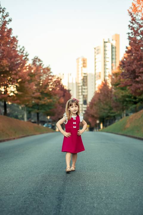 ENSAIO OUTONO CURITIBA'