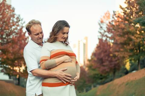 ENSAIO GESTANTE CURITIBA'