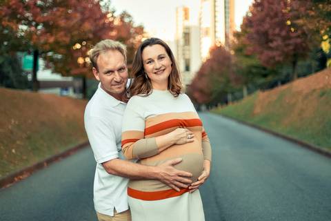 ENSAIO GESTANTE CURITIBA'