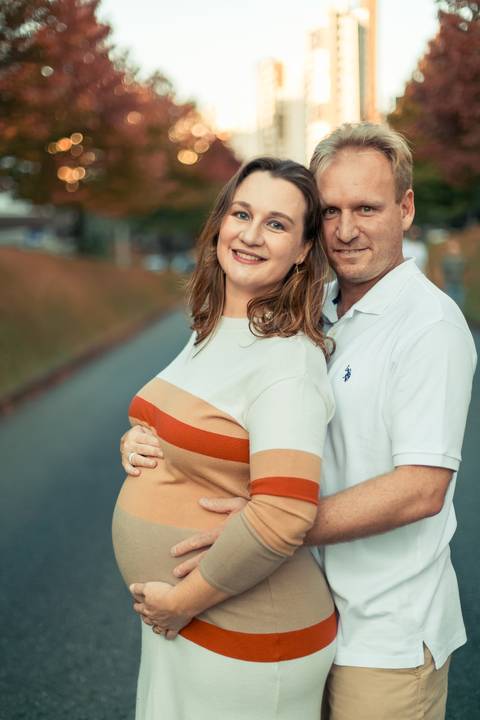 ENSAIO GESTANTE CURITIBA'