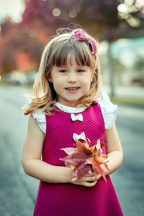 ENSAIO OUTONO CURITIBA'