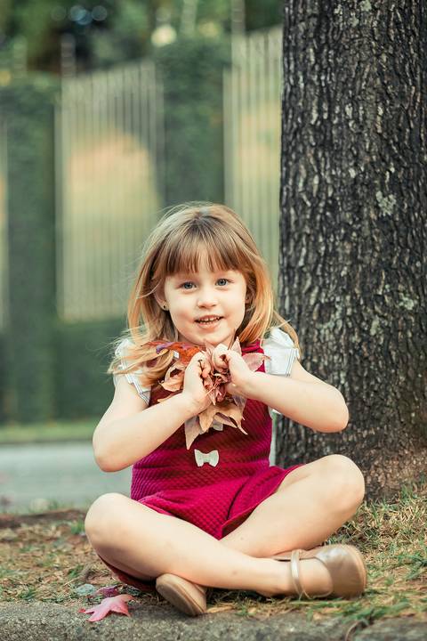 ENSAIO OUTONO CURITIBA'