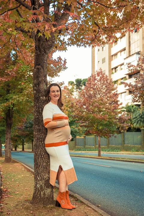 ENSAIO GESTANTE CURITIBA'