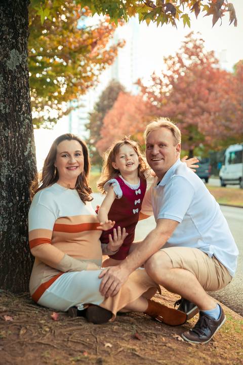 ENSAIO GESTANTE CURITIBA'