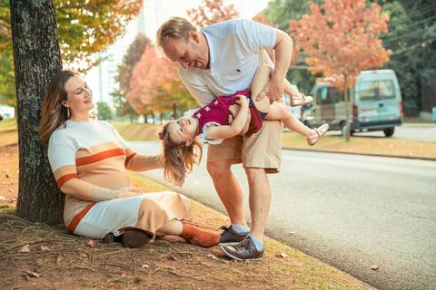 ENSAIO GESTANTE CURITIBA'