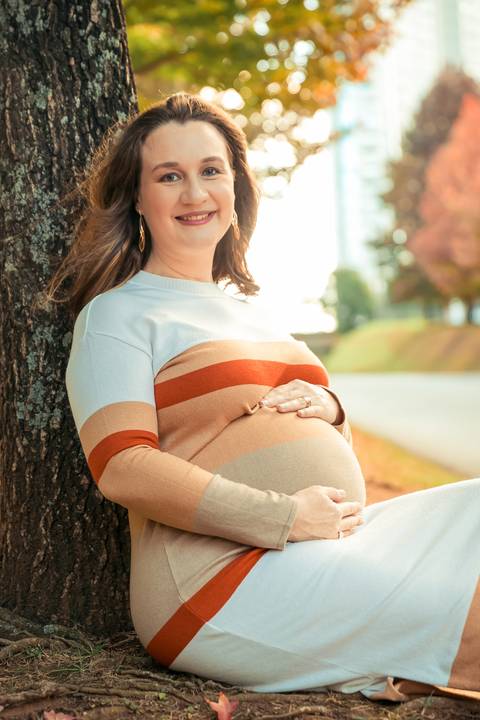 ENSAIO GESTANTE CURITIBA'