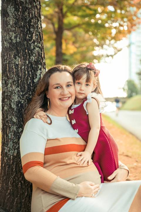 ENSAIO GESTANTE CURITIBA'