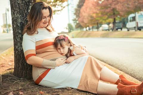 ENSAIO GESTANTE CURITIBA'