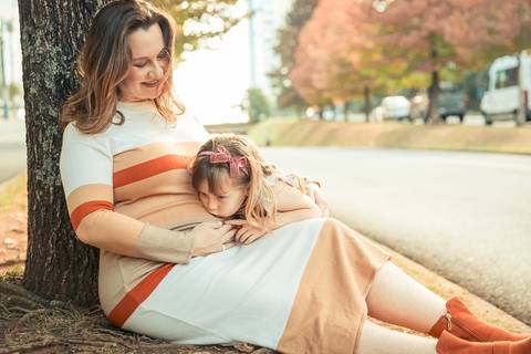 ENSAIO GESTANTE CURITIBA'