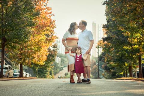 ENSAIO GESTANTE CURITIBA'