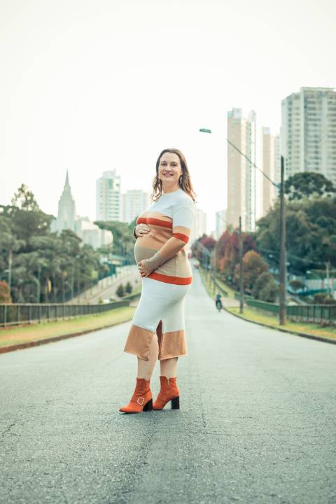 ENSAIO GESTANTE CURITIBA'