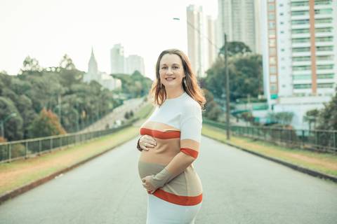 ENSAIO GESTANTE CURITIBA'