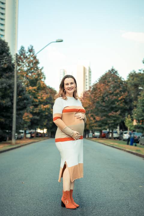 ENSAIO GESTANTE CURITIBA'