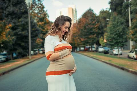 ENSAIO GESTANTE CURITIBA'