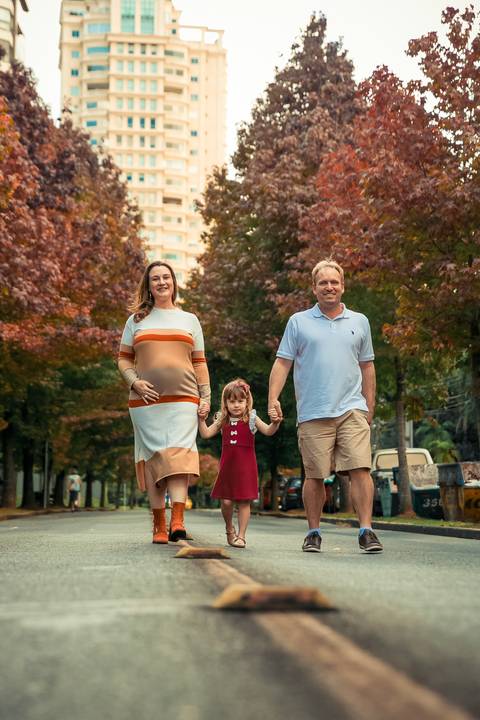 ENSAIO OUTONO CURITIBA'