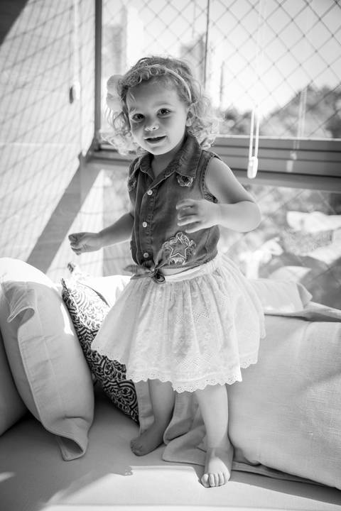 ENSAIO INFANTIL CURITIBA'