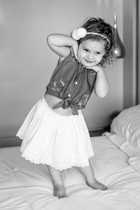 ENSAIO INFANTIL CURITIBA'