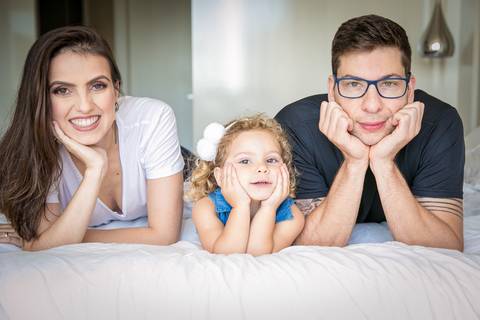 ENSAIO FAMILIA CURITIBA'