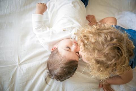 ENSAIO INFANTIL CURITIBA'